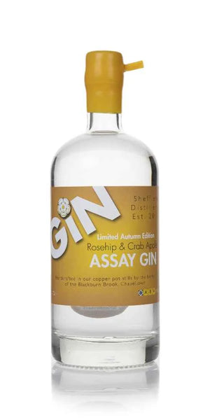 Assay Rosehip & Crab Apple Gin | 700ML at CaskCartel.com