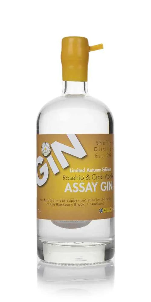 Assay Rosehip & Crab Apple Gin | 700ML