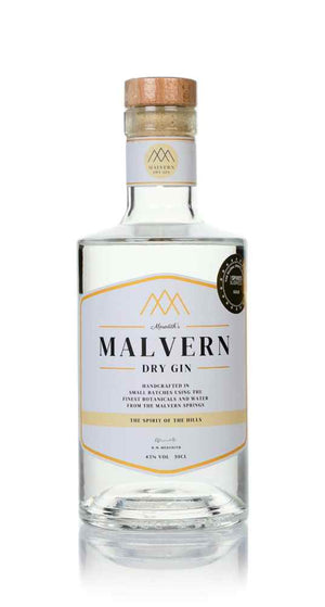 Malvern Dry Gin | 500ML at CaskCartel.com