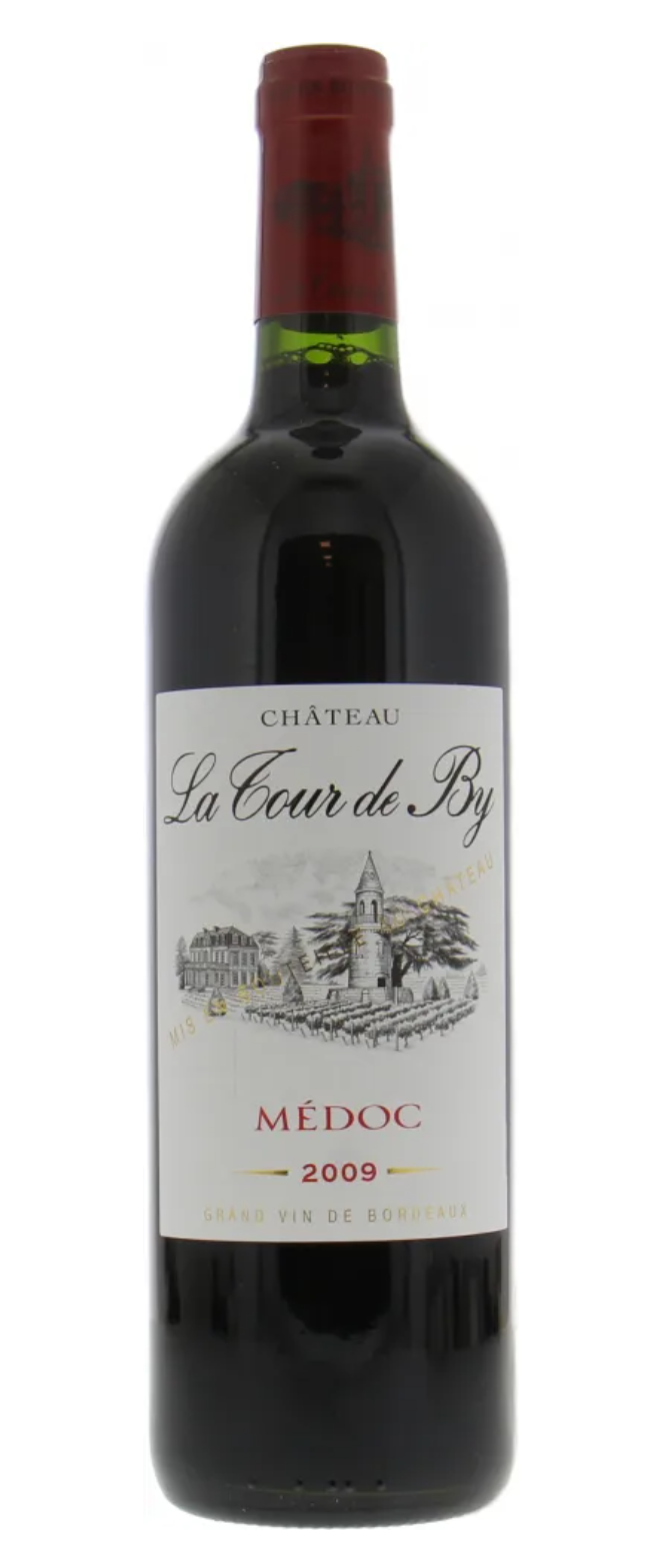 2009 | Chateau La Tour de By at CaskCartel.com