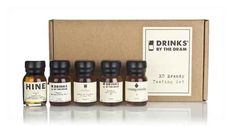 XO Brandy Tasting Set | 150ML at CaskCartel.com