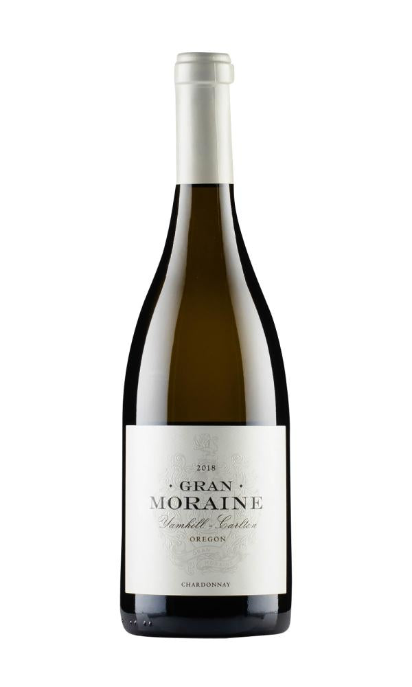 2018 | Gran Moraine | Chardonnay at CaskCartel.com