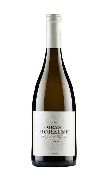 2018 | Gran Moraine | Chardonnay at CaskCartel.com