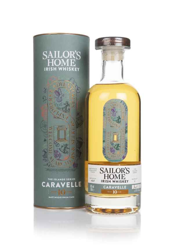 Sailor's Home Caravelle 10 Year Old | 700ML at CaskCartel.com