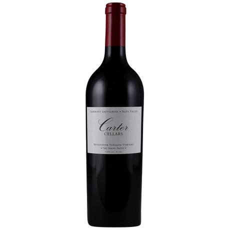 2010 | Carter Cellars | Cabernet Sauvignon The Grand Daddy Beckstoffer To-Kalon (Magnum) at CaskCartel.com