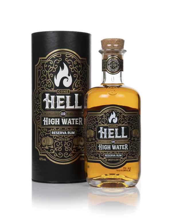  Hell or High Water Reserva | 700ML at CaskCartel.com