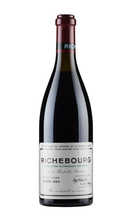 1993 | Domaine de La Romanee Conti | Richebourg at CaskCartel.com