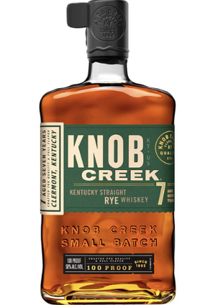 Knob Creek Rye Aged 7 Years at CaskCartel.com