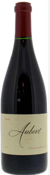 2018 | Aubert | CIX Pinot Noir at CaskCartel.com