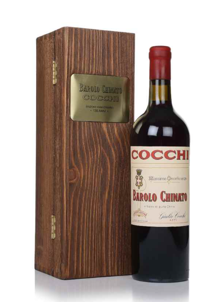 Cocchi Barolo Chinato Tipo Esportazione at CaskCartel.com
