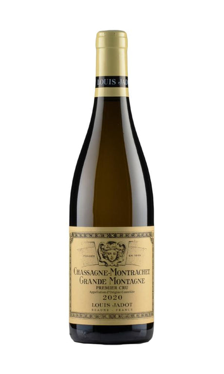 2020 | Louis Jadot | Chassagne Montrachet Grande Montagne at CaskCartel.com