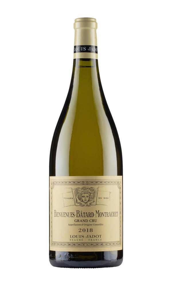 2018 | Louis Jadot | Bienvenues Batard Montrachet (Magnum) at CaskCartel.com