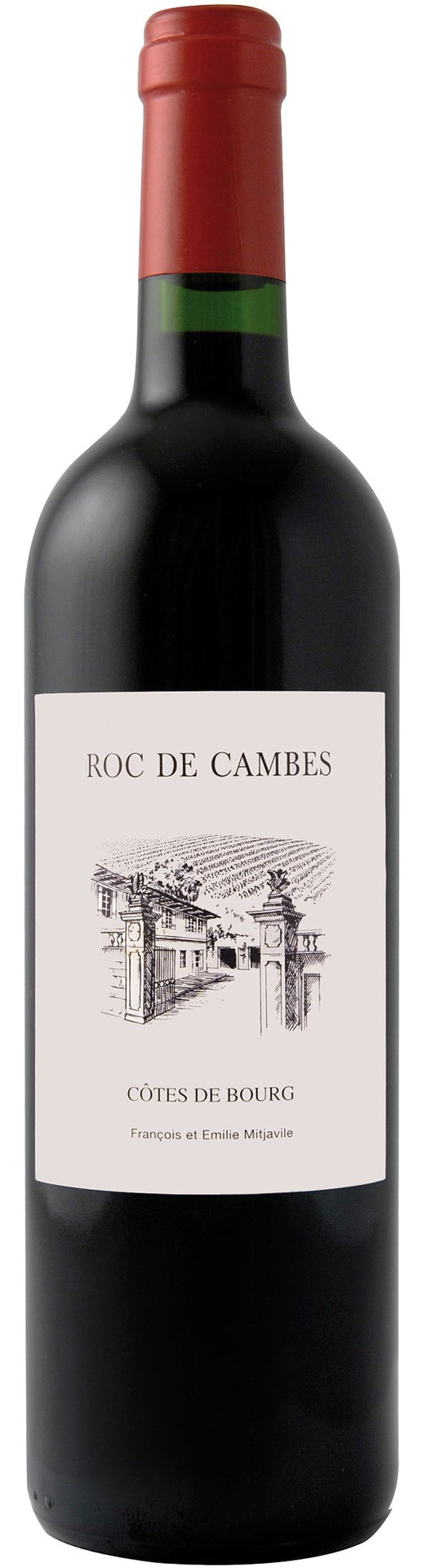 2015 | Roc de Cambes | Bordeaux at CaskCartel.com