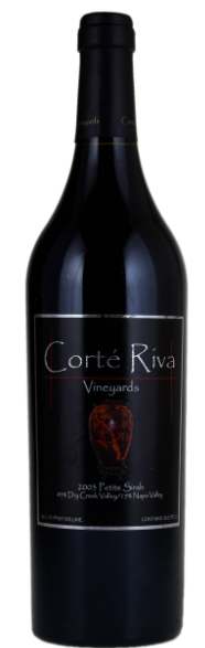 2003 | Corte Riva | Merlot at CaskCartel.com