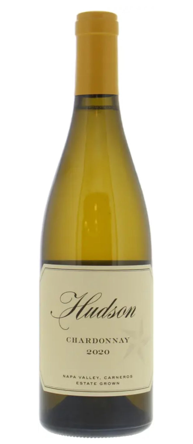 2020 | Hudson Ranch | Chardonnay Hudson Vineyard at CaskCartel.com