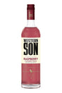 Western Son Raspberry Vodka | 1.75L at CaskCartel.com