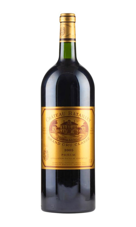 2005 | Château Batailley | Pauillac (Magnum) at CaskCartel.com