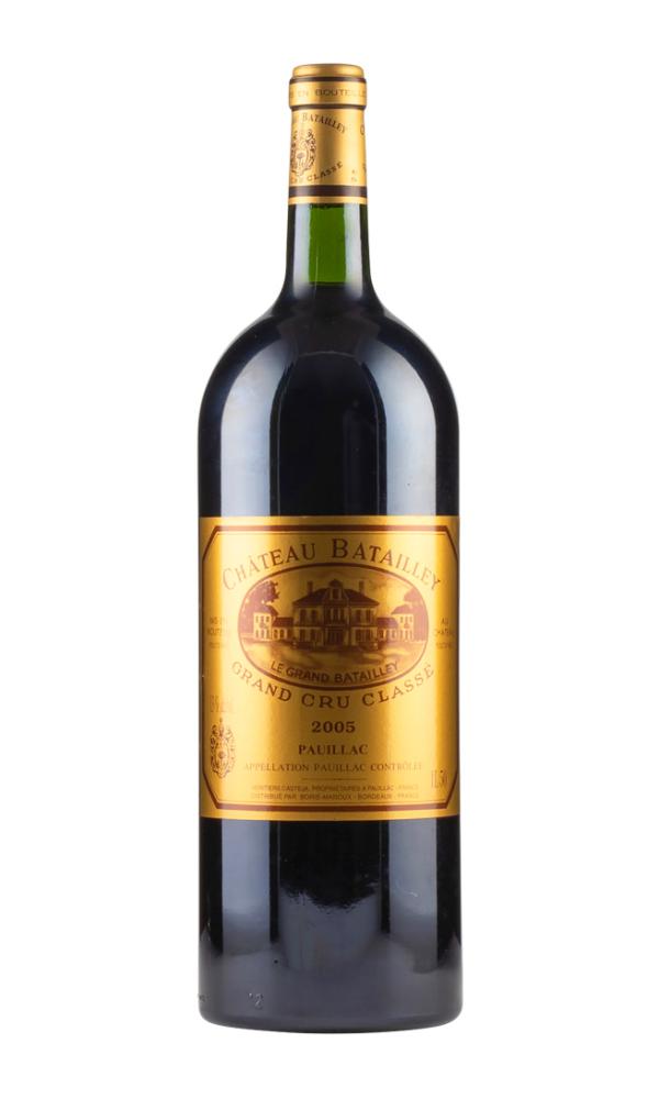 2005 | Château Batailley | Pauillac (Magnum) at CaskCartel.com