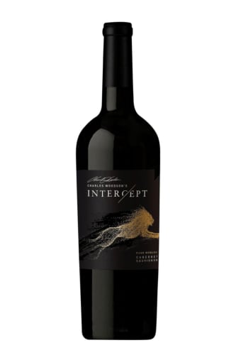 2019 | Charles Woodson's Intercept | Cabernet Sauvignon at CaskCartel.com