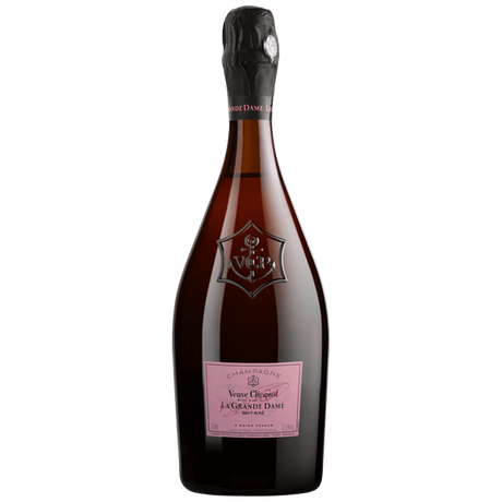 1990 | Veuve Clicquot | La Grande Dame Brut Rosé at CaskCartel.com