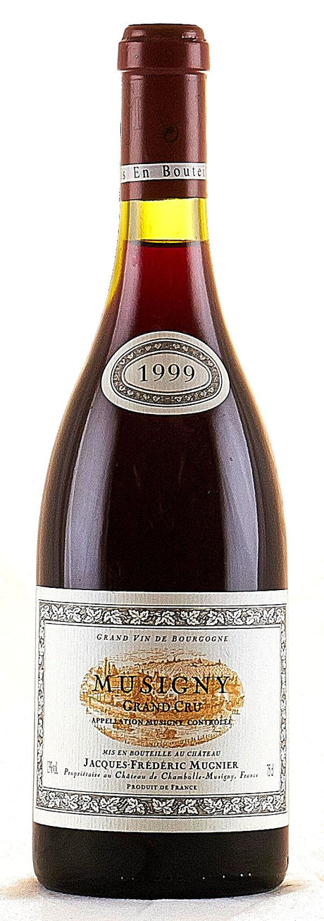 1999 | Domaine Jacques-Frederic Mugnier | Le Musigny Grand Cru at CaskCartel.com