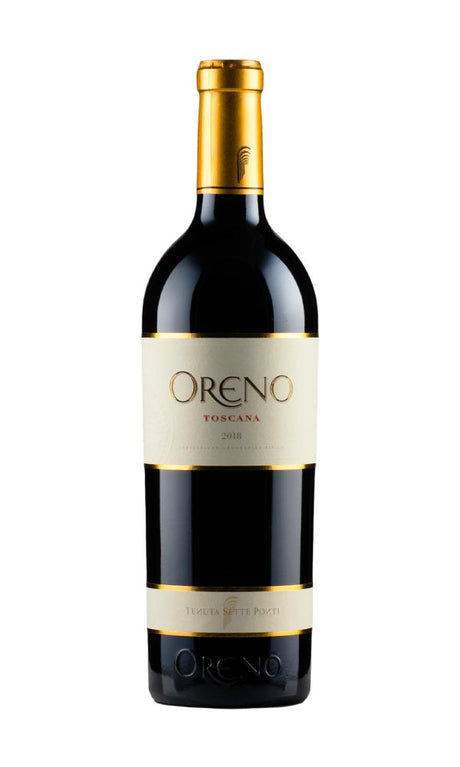 2018 | Tenuta Sette Ponti | Oreno Sette Ponti at CaskCartel.com