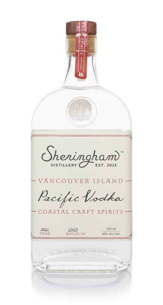 Sheringham Distillery Pacific Vodka | 700ML