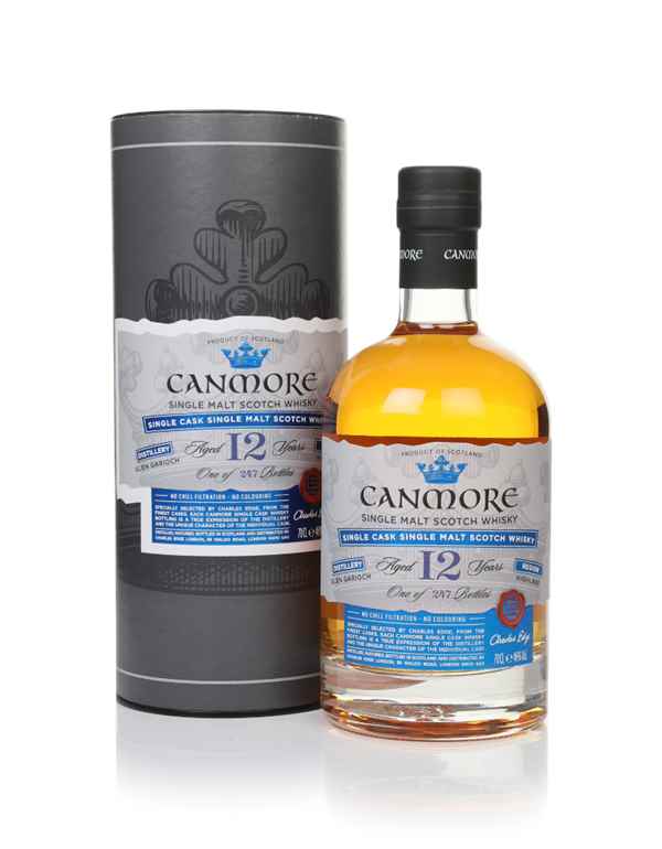 Glen Garioch 12 Year Old - Canmore | 700ML at CaskCartel.com