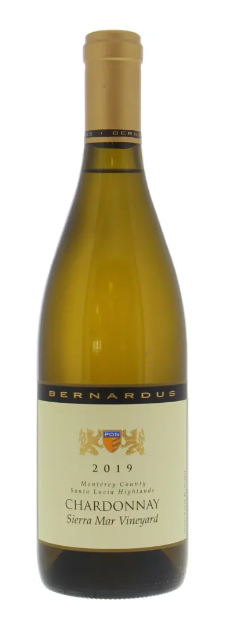 2019 | Bernardus | Chardonnay Sierra Mar at CaskCartel.com