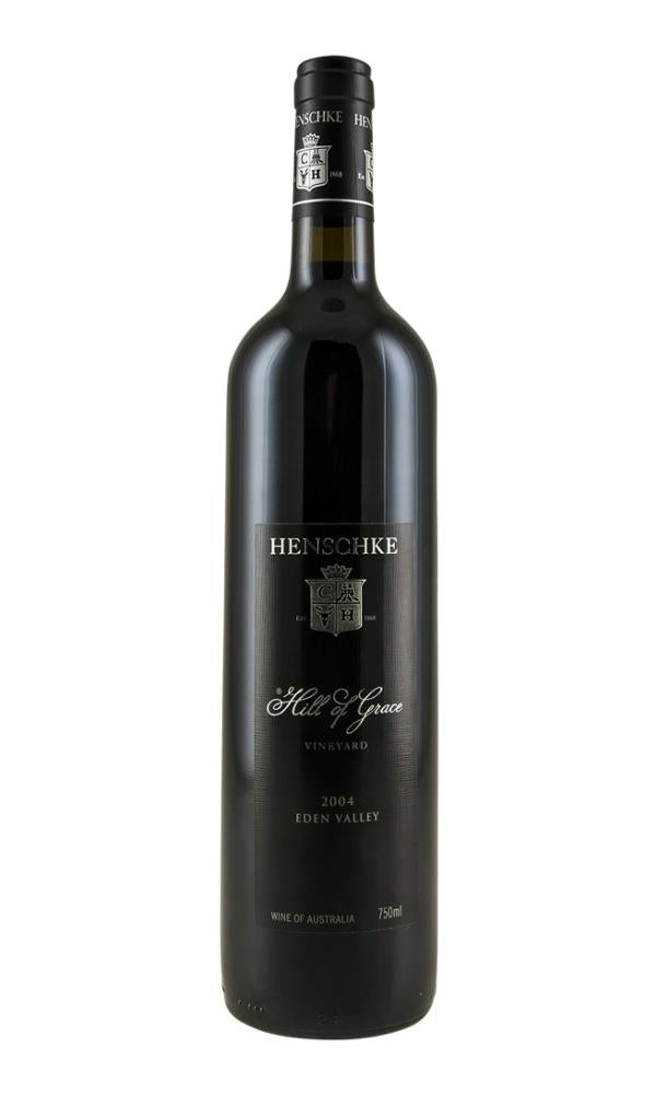 2004 | Henschke | Hill of Grace Shiraz at CaskCartel.com