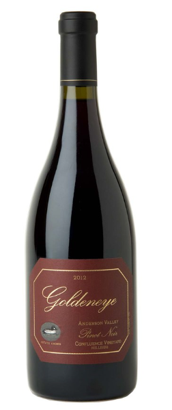 2012 | Goldeneye | Confluence Vineyard Pinot Noir at CaskCartel.com