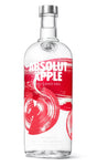 Absolut Apple (Proof 80) Vodka | 1L at CaskCartel.com