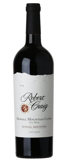 2018 | Robert Craig | Howell Mountain Cuvee at CaskCartel.com