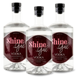 Shine Girl Vodka (3) Bottle Bundle at CaskCartel.com