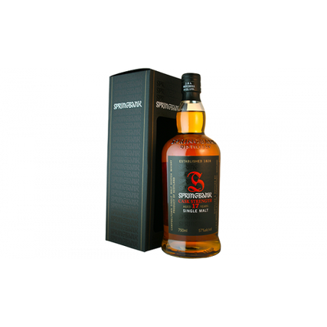 Springbank 17 Year Old Single Malt Scotch Whisky at CaskCartel.com