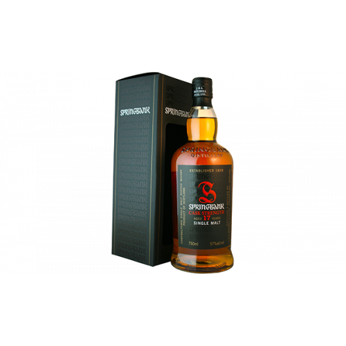 Springbank 17 Year Old Single Malt Scotch Whisky at CaskCartel.com
