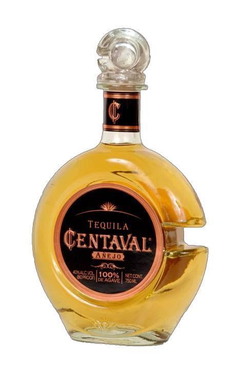 Centaval Añejo Tequila