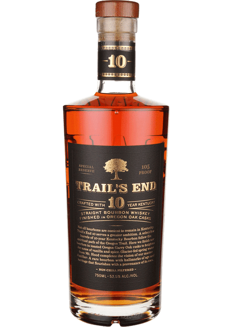 Trail's End 10 Year Special Reserve Kentucky Bourbon Whiskey at CaskCartel.com