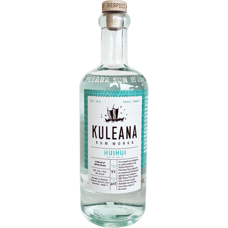 Kuleana Huihui White Rum at CaskCartel.com