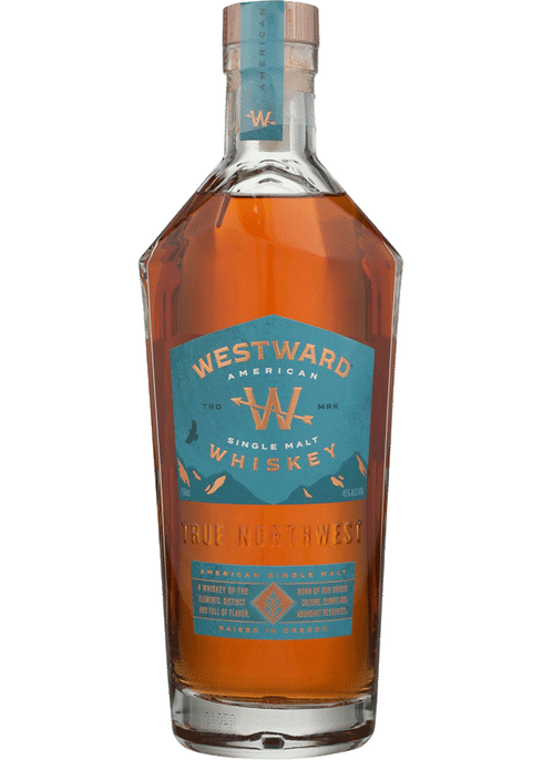 Westward American Single Malt The Belgium Edition 2021 Whiskey | 700ML