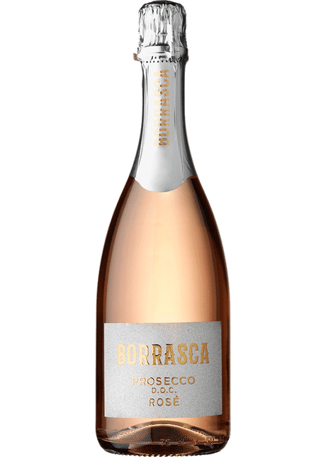 Borrasca Prosecco Rose Sparkling Wine at CaskCartel.com