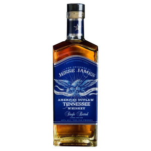 Jesse James American Outlaw Tennessee Whiskey - CaskCartel.com