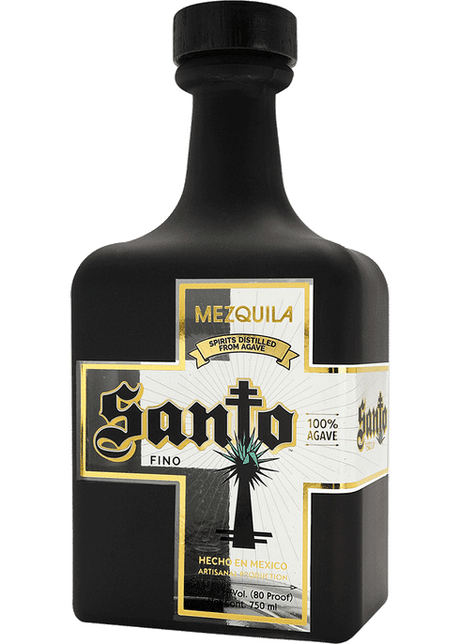 Santo Fino Pure Mezquila Tequila at CaskCartel.com