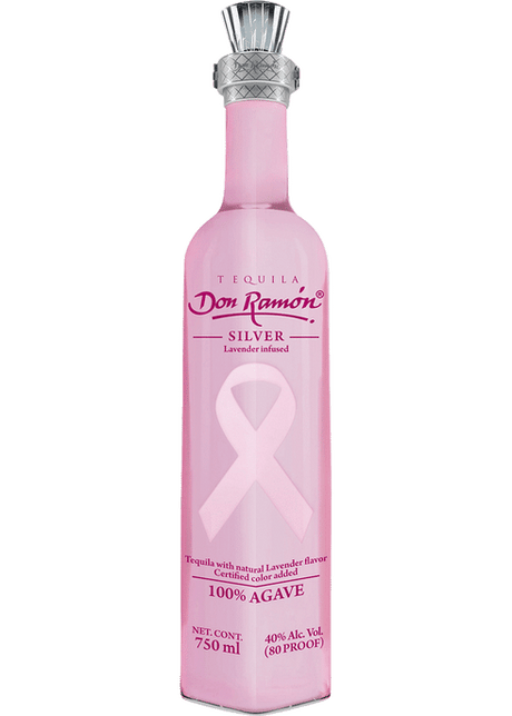 Don Ramon Cancer Awareness Bottle Tequila at CaskCartel.com