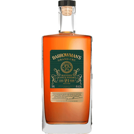 Barrowmans 21 Year Old Blended Scotch Whisky at CaskCartel.com