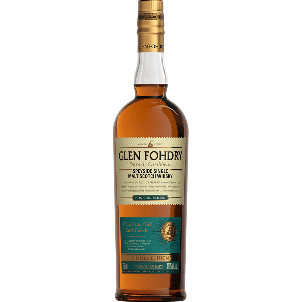 Glen Fohdry Caribbean Cask Single Malt Whisky at CaskCartel.com