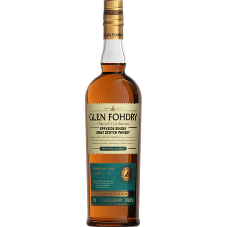 Glen Fohdry Caribbean Cask Single Malt Whisky at CaskCartel.com