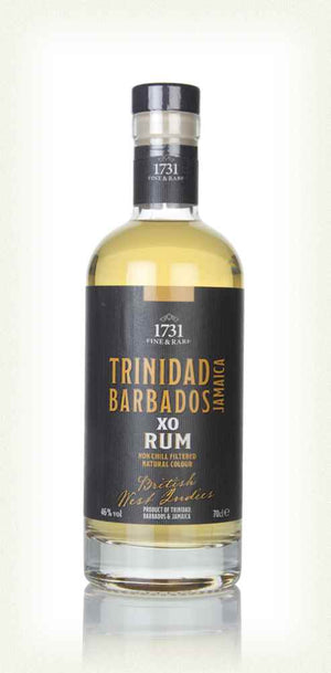 1731 British West Indies XO Rum | 700ML at CaskCartel.com