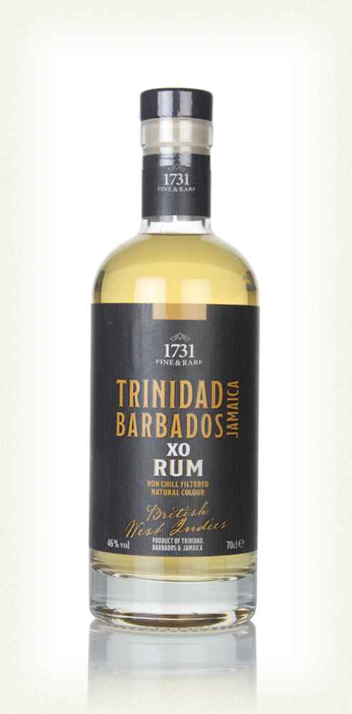 1731 British West Indies XO Rum | 700ML