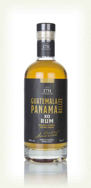 1731 Central America XO Rum | 700ML at CaskCartel.com